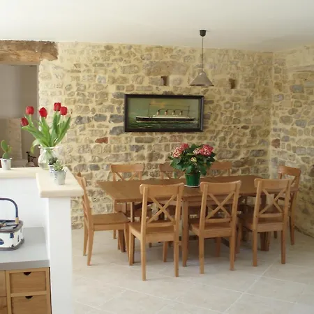 בית נופש Les Chaufourniers / L'ecurie *