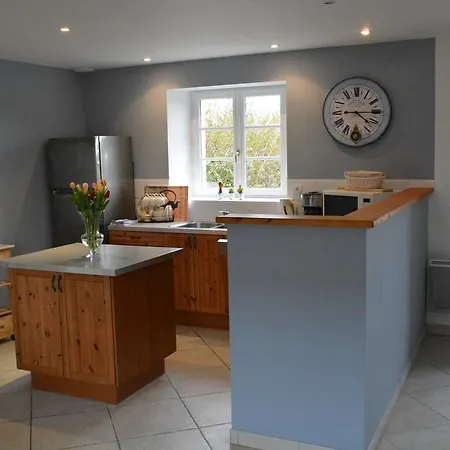 בית נופש Les Chaufourniers / L'ecurie