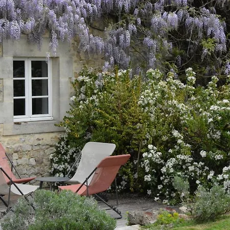 בית נופש Les Chaufourniers / L'ecurie Crouay