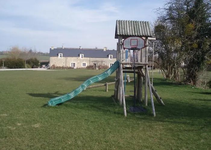 Les Chaufourniers / L'ecurie Crouay