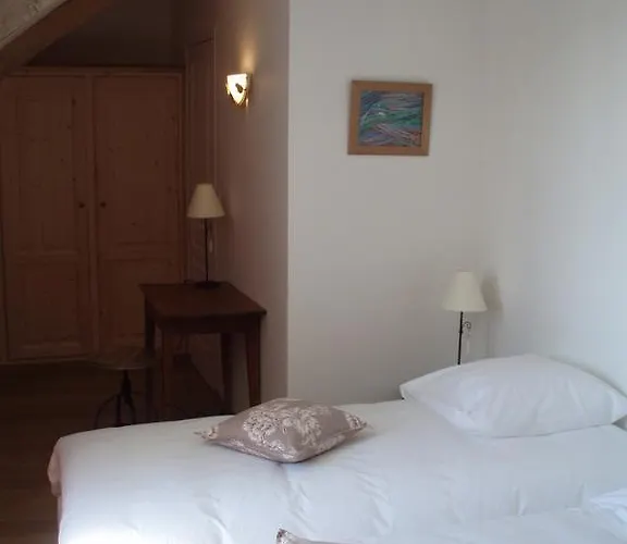 Feriehus Les Chaufourniers / L'ecurie