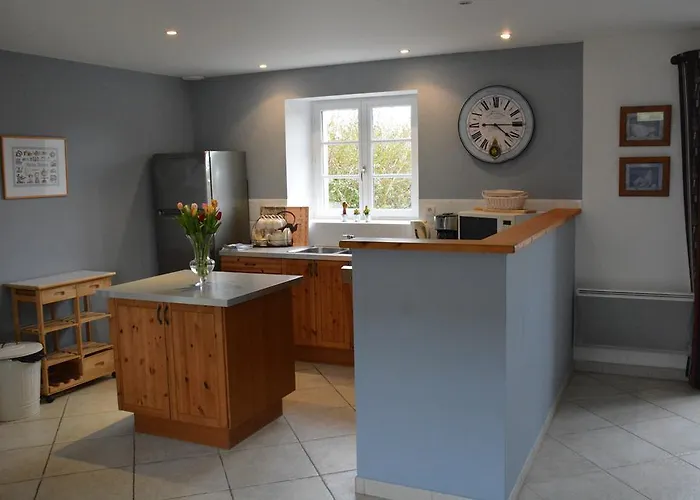 Feriehus Les Chaufourniers / L'ecurie