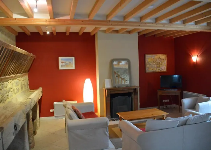 Les Chaufourniers / L'ecurie Feriehus