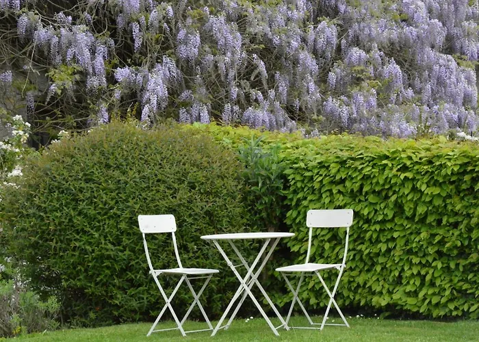 Les Chaufourniers / L'ecurie Feriehus Crouay