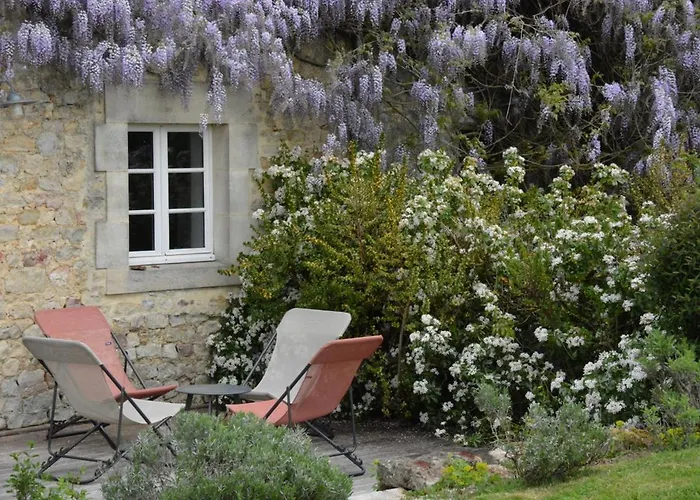 Feriehus Les Chaufourniers / L'ecurie Crouay